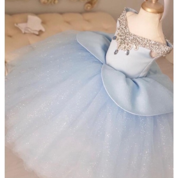 Handmade princess Cinderella inspired